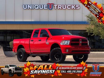 Used 2019 RAM 1500 Express w/ Express Value Package