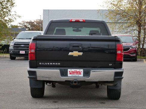 Used 2017 Chevrolet Silverado 1500 LT w/ All Star Edition image 6