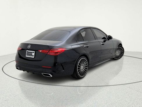 Certified 2024 Mercedes-Benz C 300 Sedan image 8