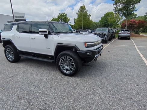 Used 2025 GMC Hummer EV 3X AWD/4WD image 2