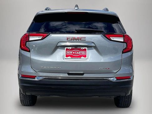 Used 2023 GMC Terrain AT4 w/ Infotainment Package II image 6