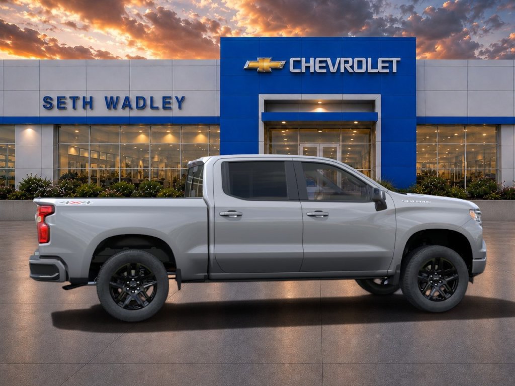 New 2026 Chevrolet Silverado 1500 RST w/ All Star Edition Plus AWD/4WD image 5