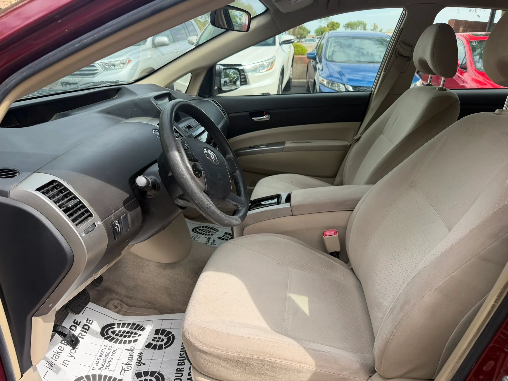 Used 2005 Toyota Prius FWD image 10