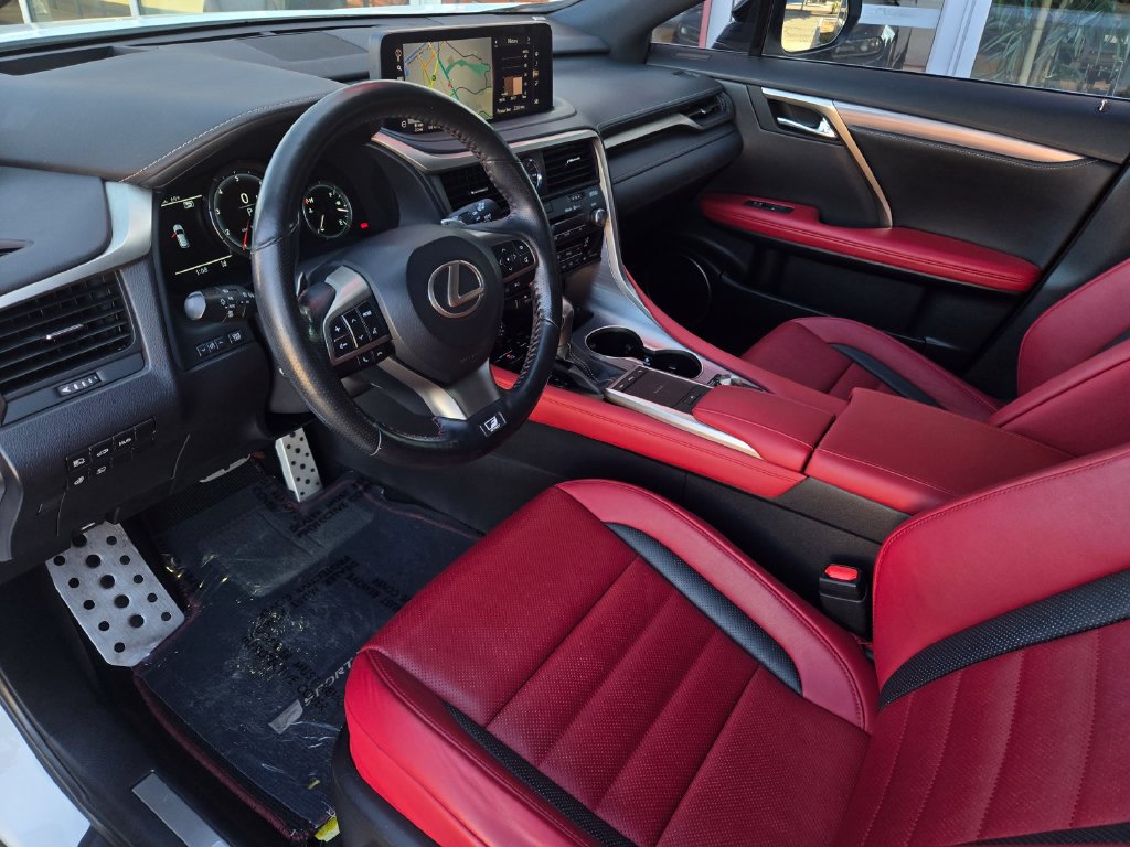 Used 2020 Lexus RX 350 F Sport w/ Accessory Package AWD/4WD image 11