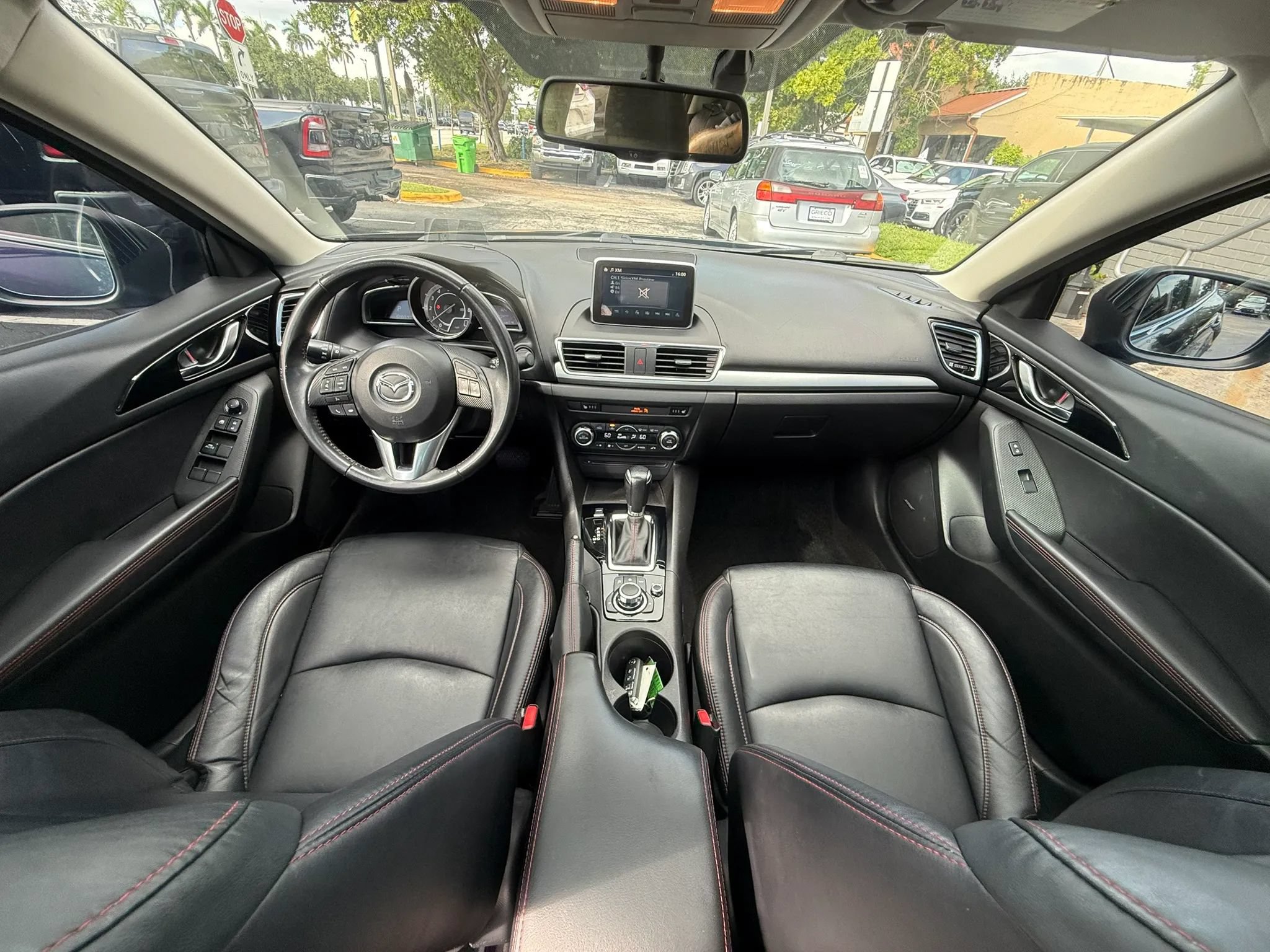 Used 2016 MAZDA MAZDA3 s Touring FWD image 18