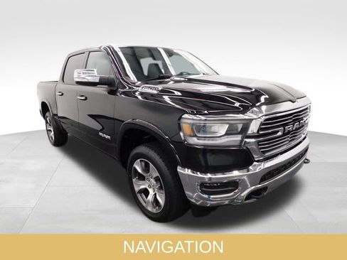 Used 2022 RAM 1500 Laramie w/ Off Road Group image 2
