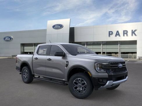 New 2025 Ford Ranger XLT w/ FX4 Off-Road Package image 7