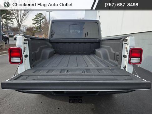 Used 2021 Jeep Gladiator Sport w/ Quick Order Package 24Q 80Th image 16