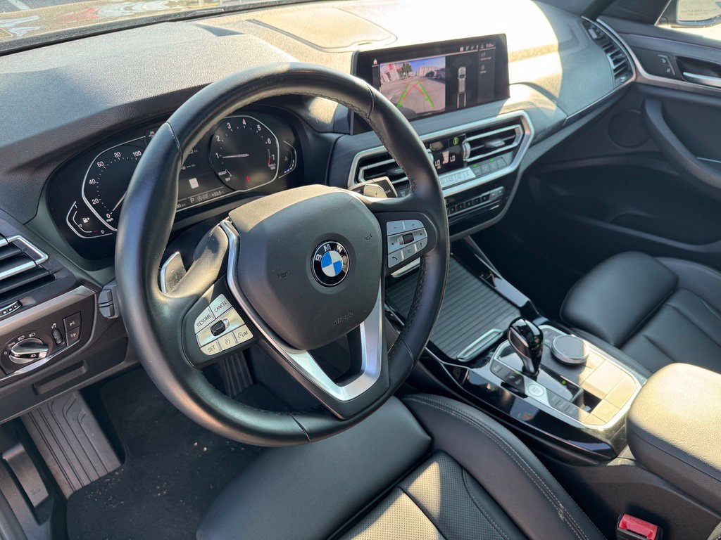 Used 2022 BMW X3 sDrive30i w/ Convenience Package RWD image 17