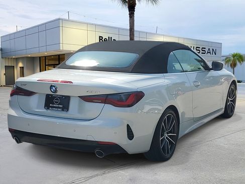 Used 2025 BMW 430i Convertible RWD image 6