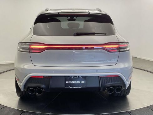 Certified 2024 Porsche Macan GTS w/ Premium Plus Package AWD/4WD image 6