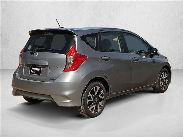 Used 2015 Nissan Versa Note SR w/ SR Convenience Package FWD image 5