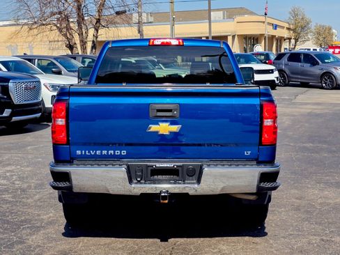 Used 2017 Chevrolet Silverado 1500 LT w/ Max Trailering Package image 18