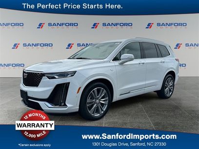 Used 2022 Cadillac XT6 Premium Luxury w/ Technology Package