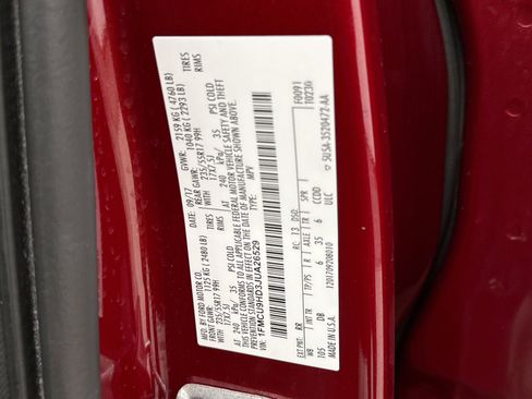 Used 2018 Ford Escape SEL image 11