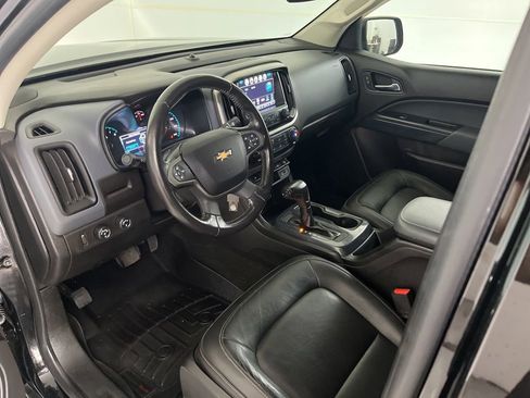 Used 2018 Chevrolet Colorado Z71 AWD/4WD image 21