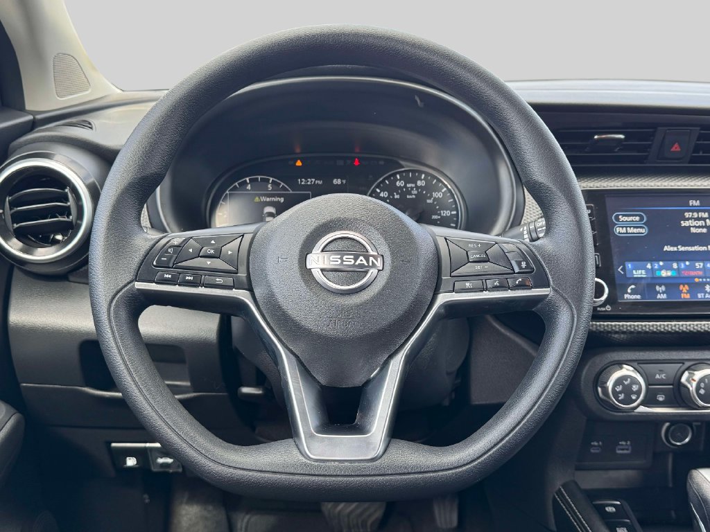 Used 2024 Nissan Kicks SV FWD image 14