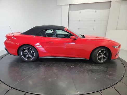 Used 2024 Ford Mustang Premium RWD image 11