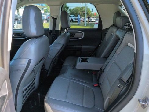 Used 2025 Ford Bronco Sport Badlands AWD/4WD image 13