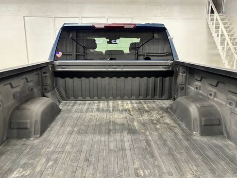 Used 2024 Chevrolet Silverado 1500 Custom w/ Turbomax Blackout Package AWD/4WD image 25