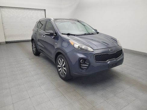 Used 2017 Kia Sportage EX AWD/4WD image 13