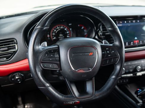 Used 2022 Dodge Durango R/T w/ Trailer Tow Group IV AWD/4WD image 23