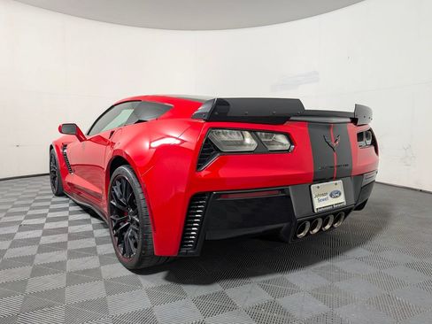Used 2018 Chevrolet Corvette Z06 RWD image 5