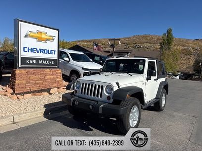 Used 2010 Jeep Wrangler Sport