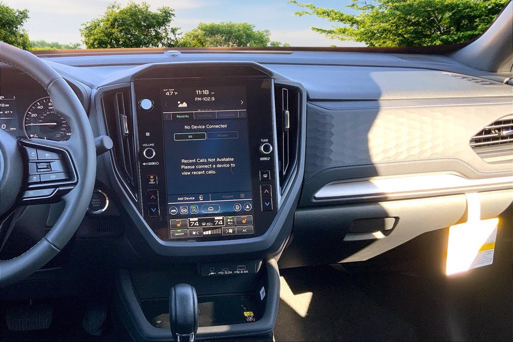 New 2026 Subaru Forester Premium AWD/4WD image 6