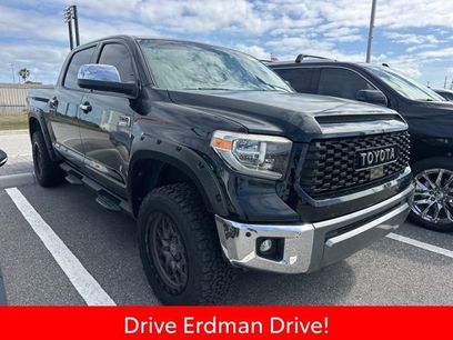 Used 2020 Toyota Tundra 1794 Edition
