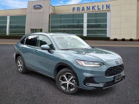 Used 2024 Honda HR-V EX-L image 1
