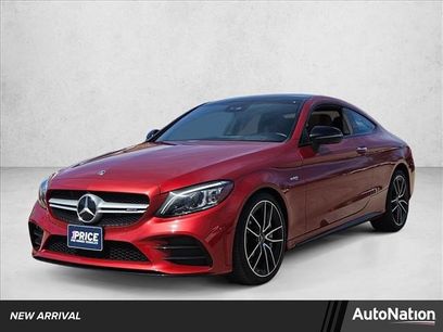 Used 2021 Mercedes-Benz C 43 AMG 4MATIC Coupe