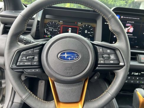 Certified 2026 Subaru Outback Wilderness w/ Wilderness Package AWD/4WD image 22