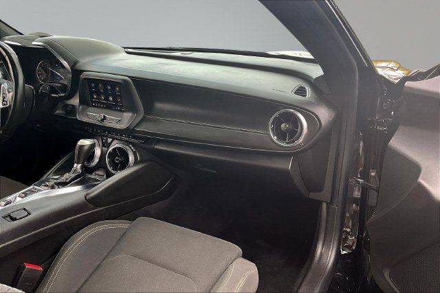Used 2021 Chevrolet Camaro LT RWD image 23