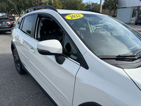 Used 2022 Subaru Crosstrek 2.5i Limited w/ Moonroof Package 2 image 14