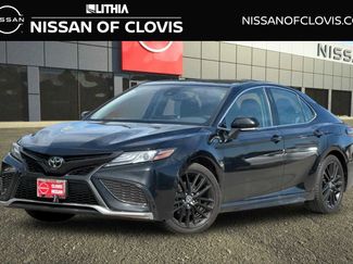 Used 2024 Toyota Camry XSE video 1