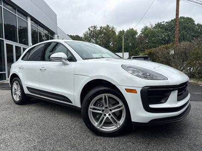 Used 2025 Porsche Macan