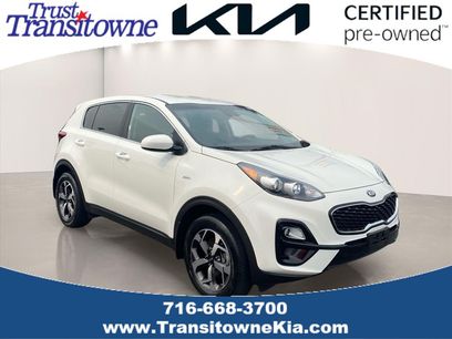Used 2020 Kia Sportage LX