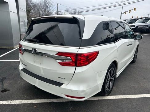 Used 2019 Honda Odyssey Elite image 3