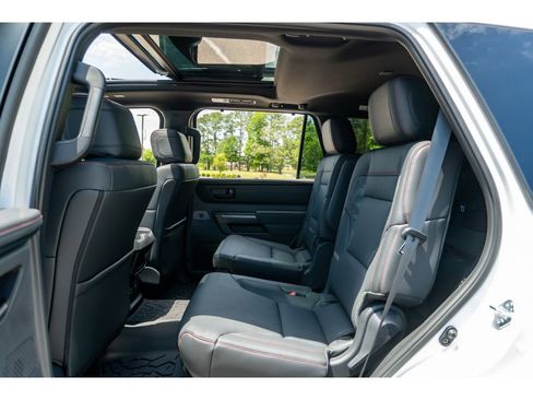 New 2026 Toyota Sequoia TRD Pro AWD/4WD image 16