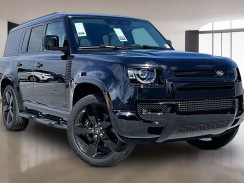 New 2025 Land Rover Defender 130 V8 AWD/4WD image 2