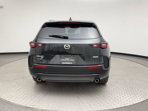 Certified 2025 MAZDA CX-50 2.5 Hybrid w/ Preferred Pkg AWD/4WD image 3