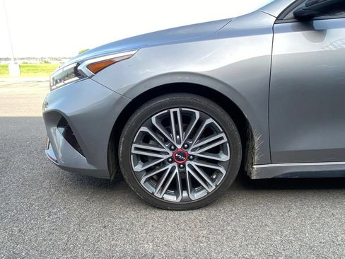 Certified 2024 Kia Forte GT w/ GT2 Package FWD image 29