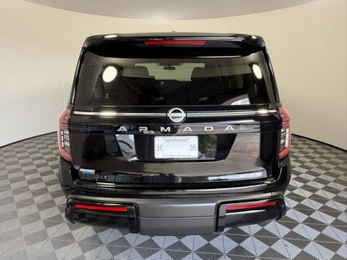 Used 2025 Nissan Armada SV RWD image 5