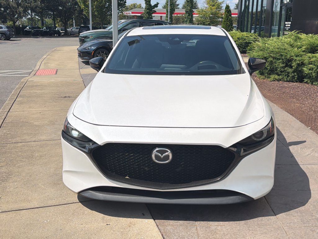 Used 2022 MAZDA MAZDA3 s AWD/4WD image 11