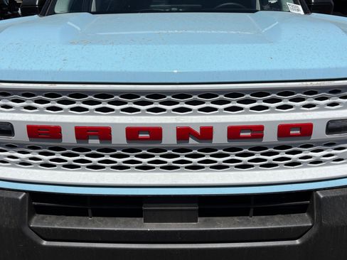 New 2025 Ford Bronco Sport Heritage w/ Convenience Package AWD/4WD image 21