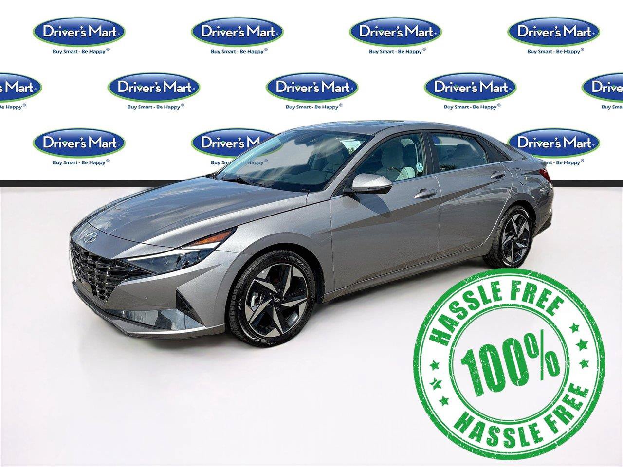 Used 2023 Hyundai Elantra Limited FWD image 3