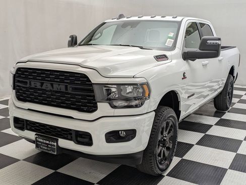New 2024 RAM 2500 Big Horn w/ Night Edition image 3