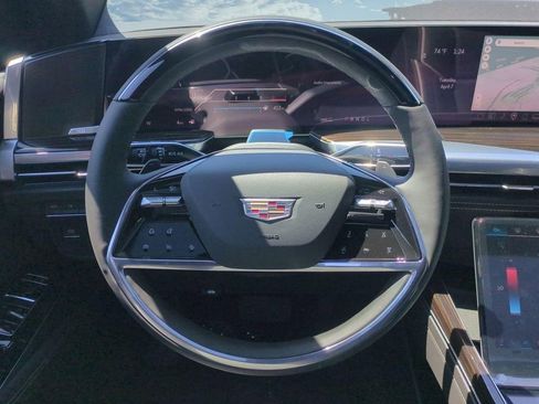 New 2026 Cadillac Escalade ESV Luxury w/ Touring Package AWD/4WD image 19
