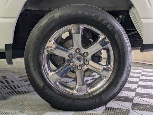 Certified 2021 Ford F150 XLT w/ Equipment Group 302A High image 23